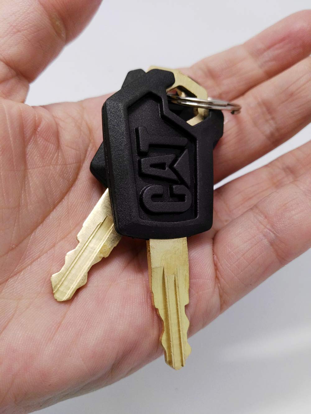 50 Pack Keys for Heavy Equipment P829