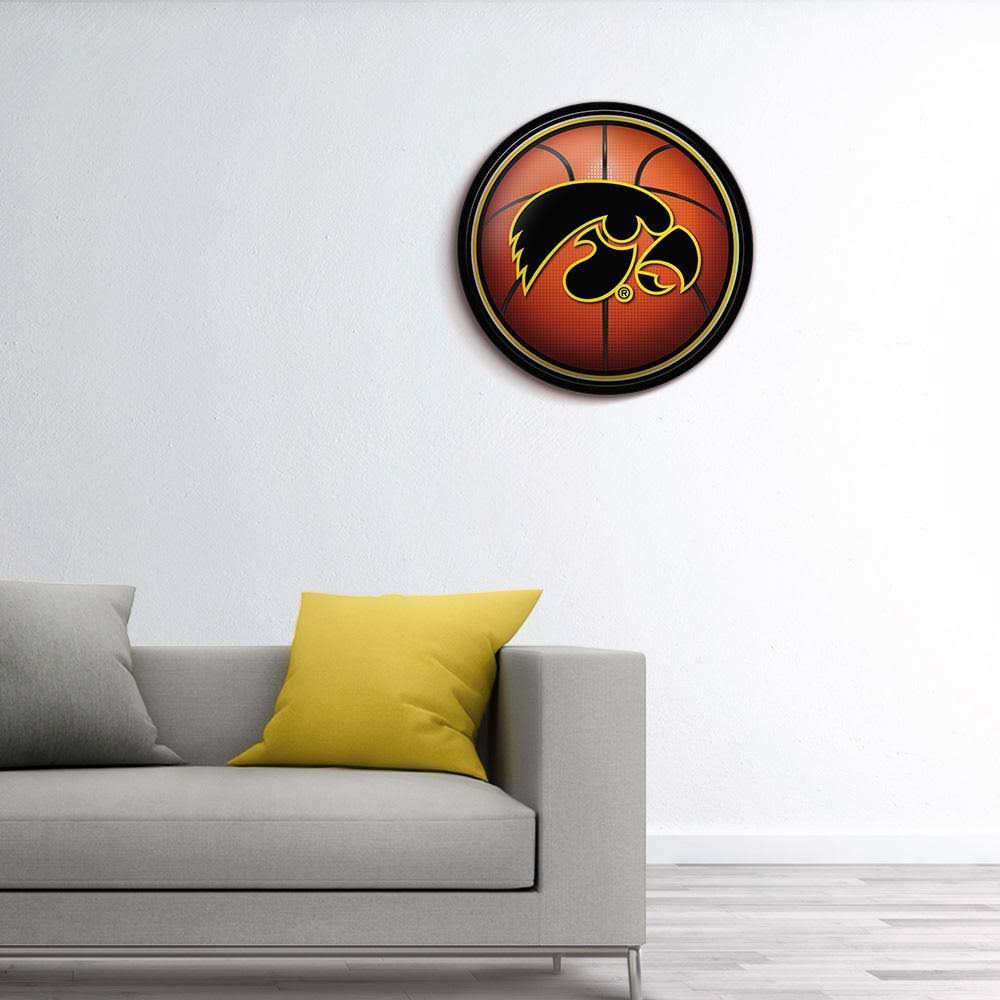 NCAA Basketball Wall Sign R431740