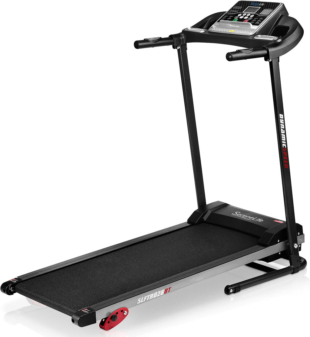 Folding Treadmill with LCD K658