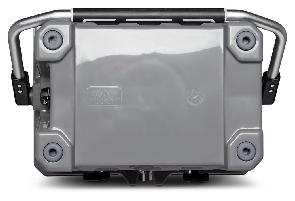 24 QT Gray Hard Sided Cooler K876544