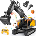 RC Excavator 1/16 Scale Remote Control Construction Truck W220896