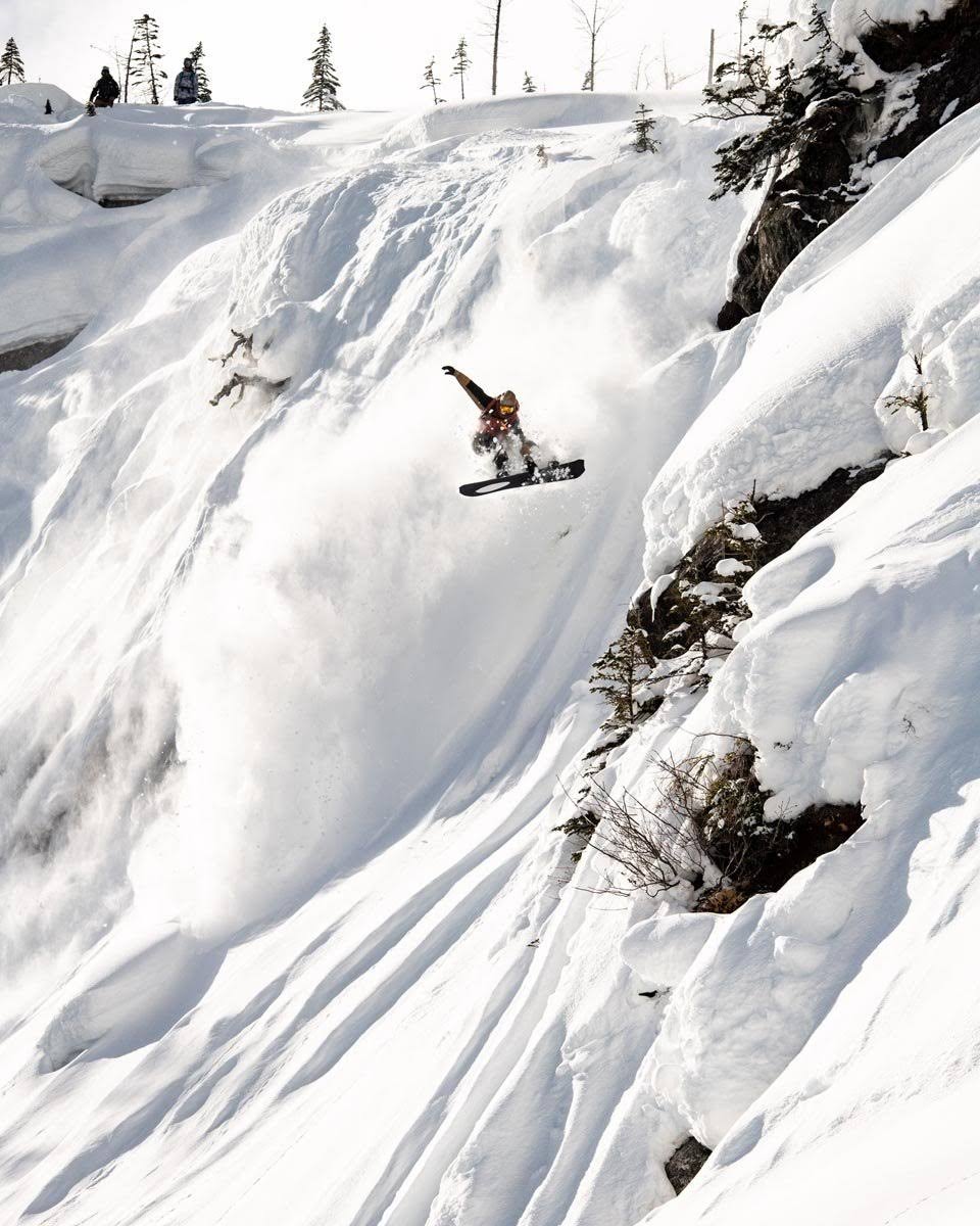 Travis Rice Orca Snowboard M660258