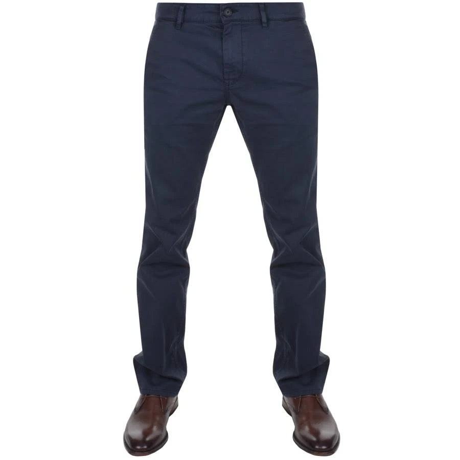 Blue Chinos G9854