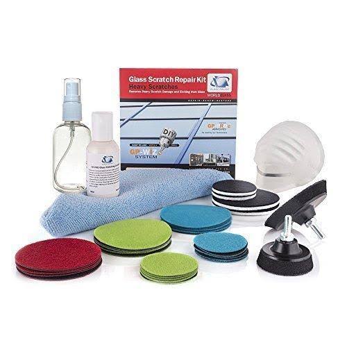 Glass Scratch Repair Kit I84659