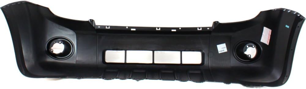 Front Bumper Cover Primed Q194