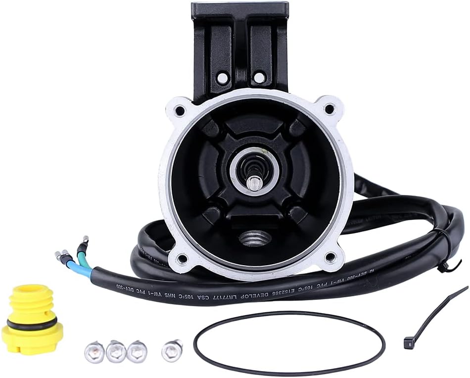 12 Volts Tilt Trim Motor 2-Wire Connection Q950191