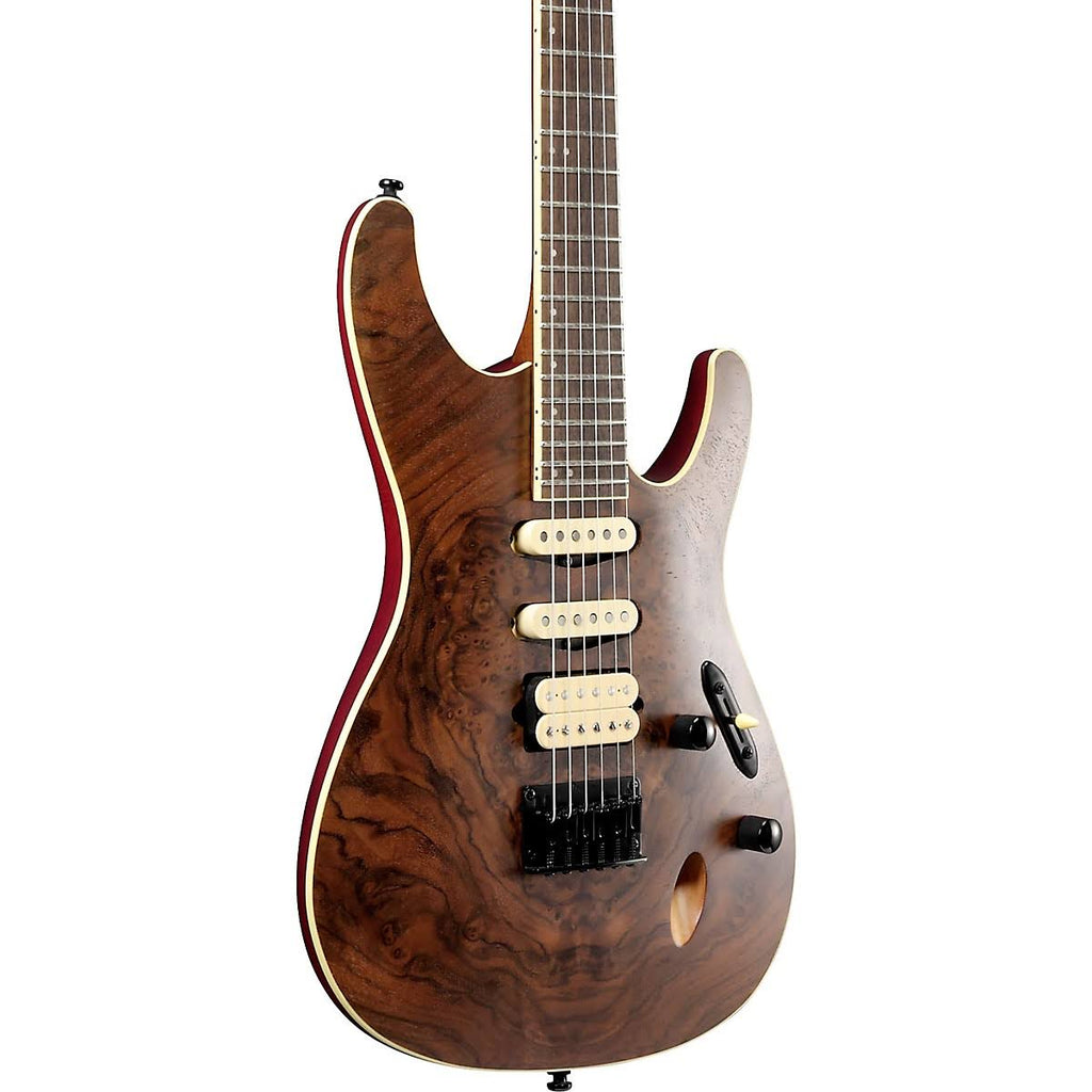Natural Flat Electric Guitar P20295