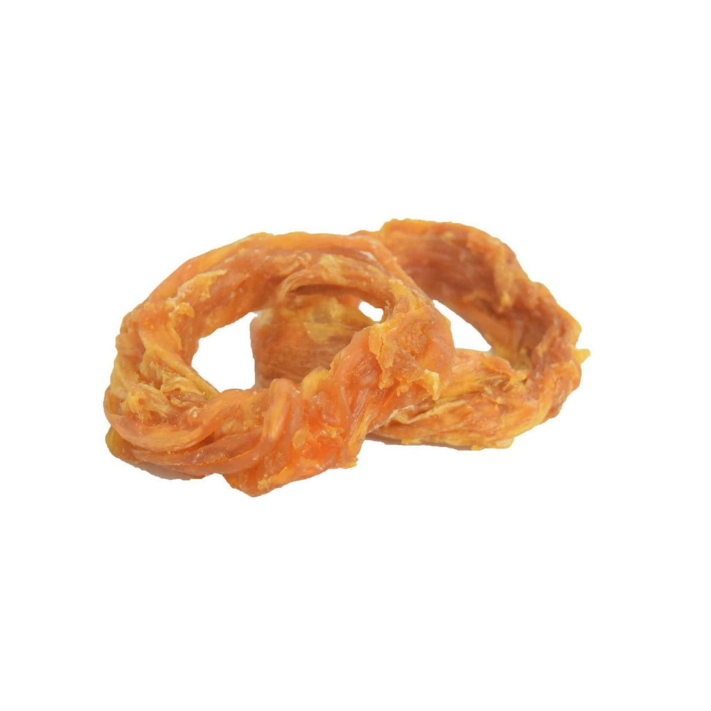 Turkey Tendon Rings for Dogs N761524