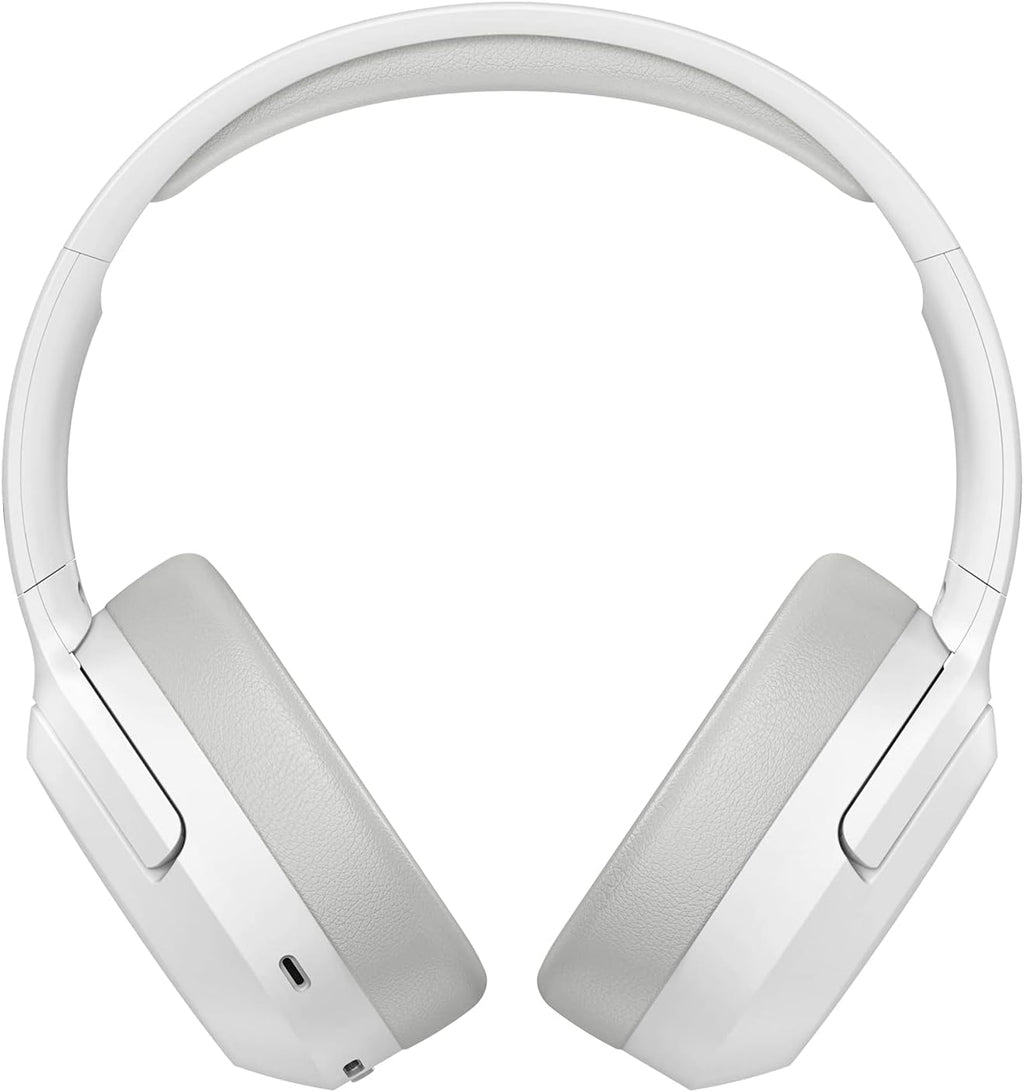 Bluetooth Headphones with Active Noise Cancelling, 49H Playtime, Black Y72567