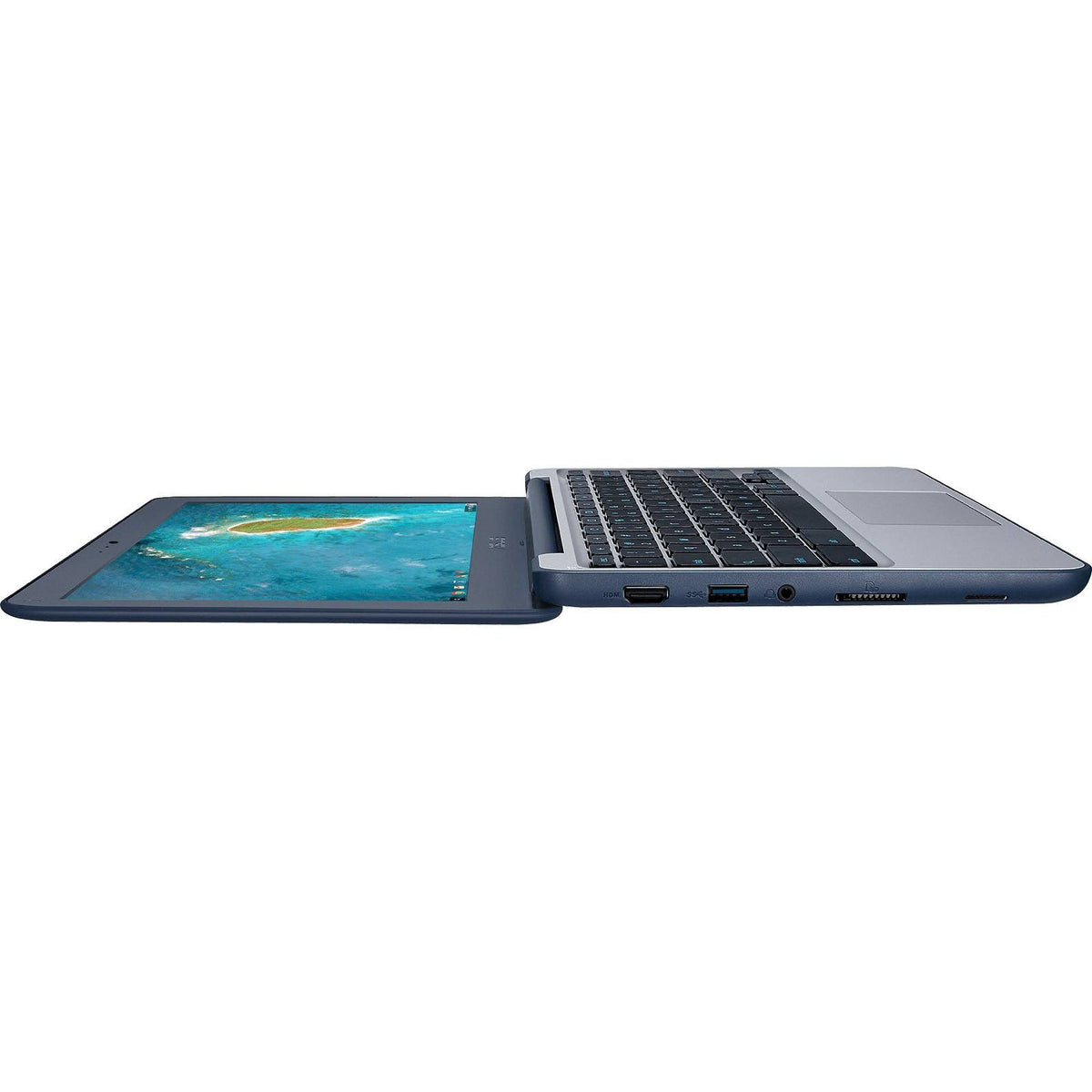 11.6″ Chromebook - Celeron N3060 - 4 GB RAM - 16 GB SSD T84822