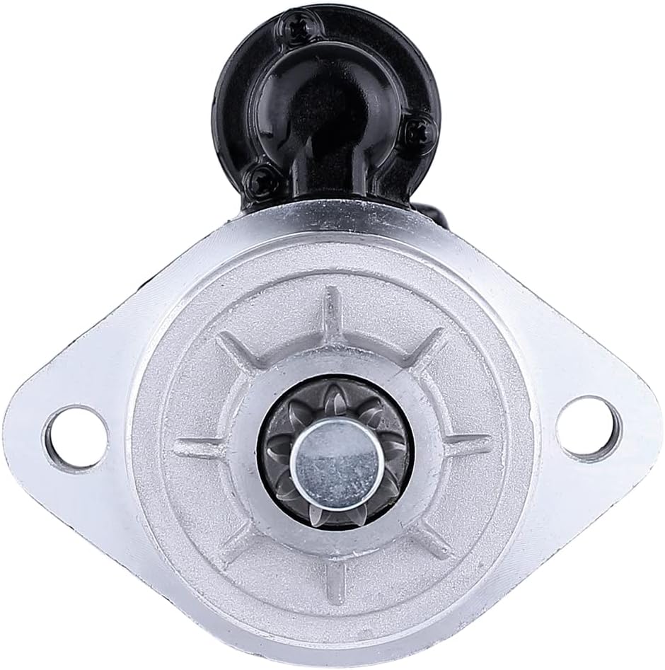 New Gear Reduction Starter Motor Compatible With Mercruiser Marine Inboard 260 E326