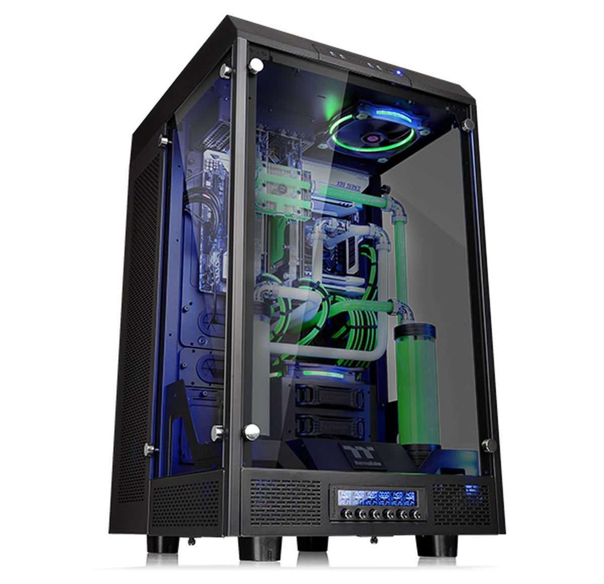 Black Full-tower Computer Case R479926