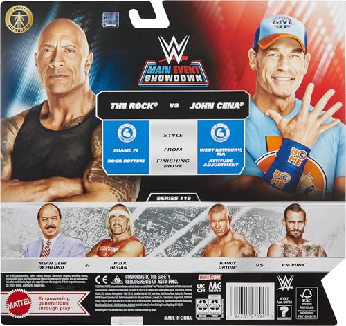 2-Pack Action Figures & Accessory O9749