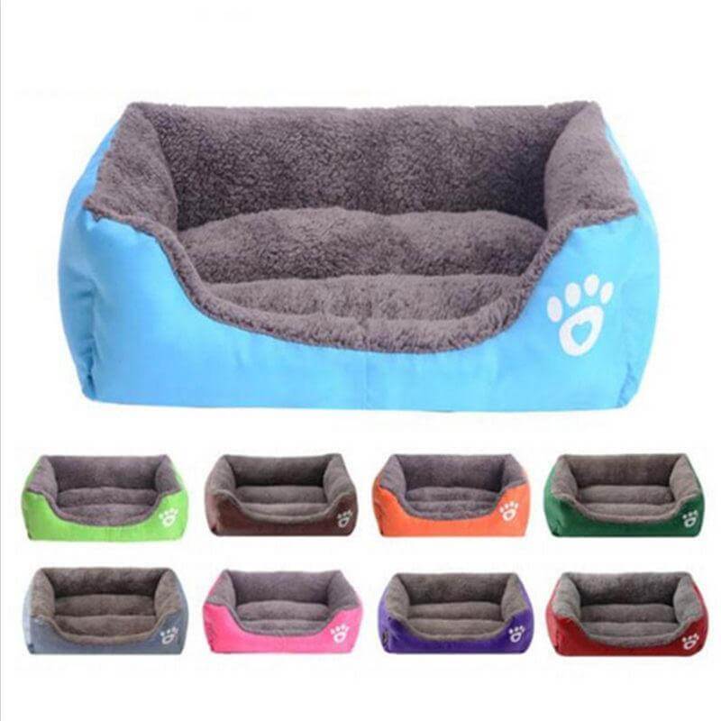 Soft Cloth Dog Bed A7960