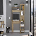 Light Oak Desk D4787