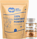 Haritaki Powder and Capsules N734