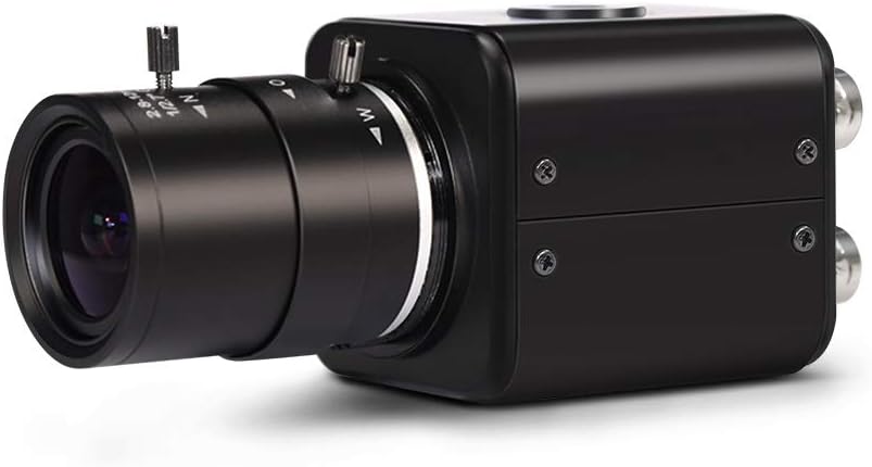 HD-SDI 2 MP 1080P CCTV Security Camera with 5-50mm Manual Varifocal Lens D263251