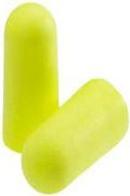 Disposable Uncorded Earplug 200 Pairs Yellow I144