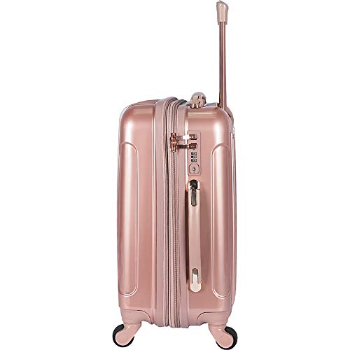 Expandable Hardside Spinner Luggage, Carry-On 20-Inch P9364