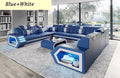 7 Seater Fabric Sofa Set H113901
