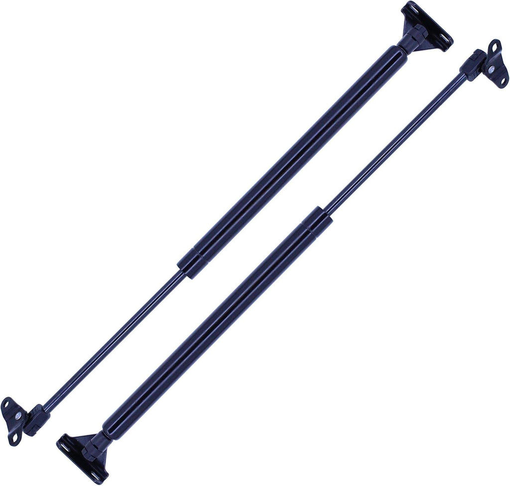 2 Pieces Rear Liftgate Lift Supports with Brackets U29257