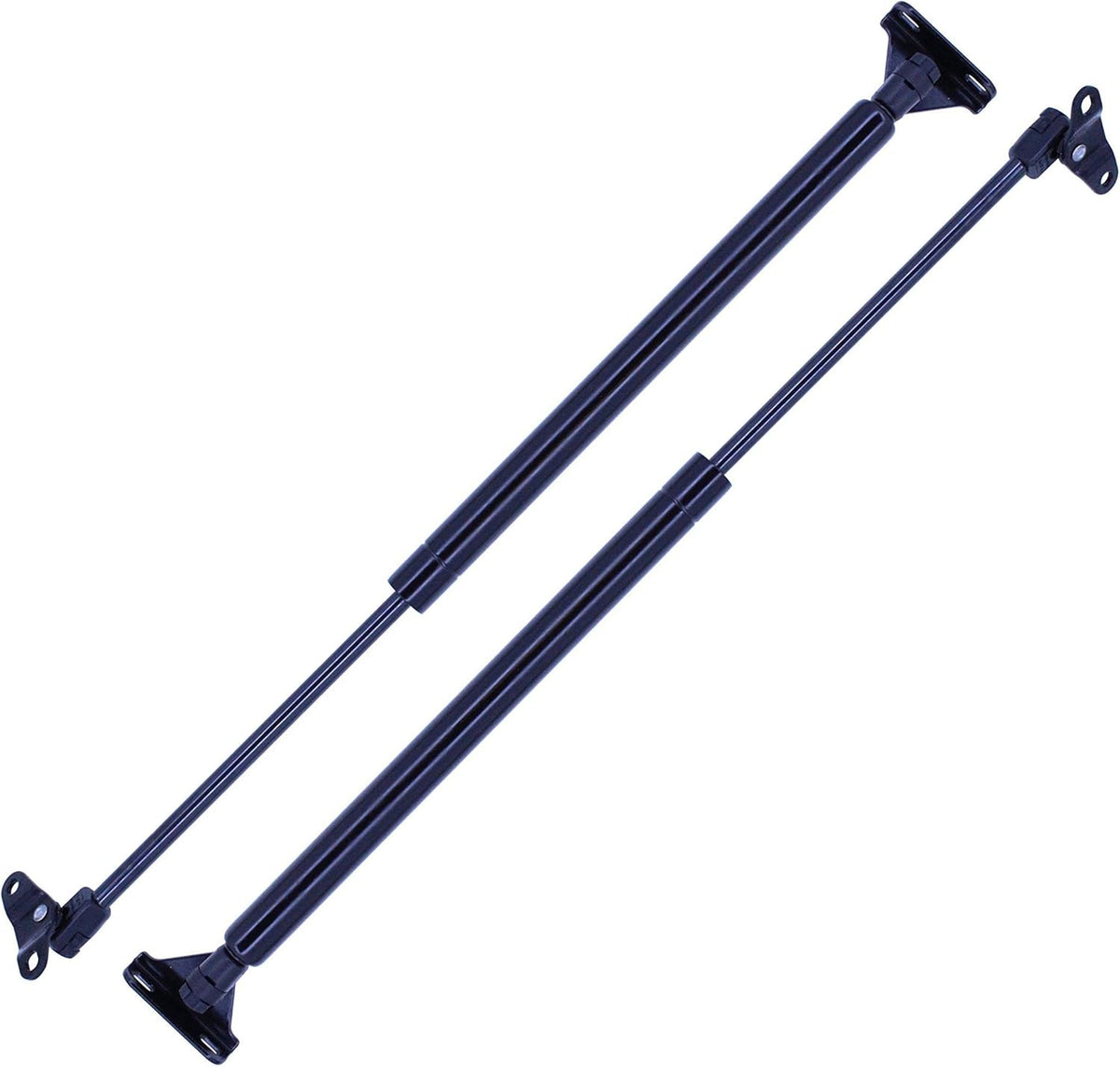 2 Pieces Rear Liftgate Lift Supports with Brackets U29257