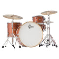 Four Piece Shell Pack in Satin Walnut Glaze A17497