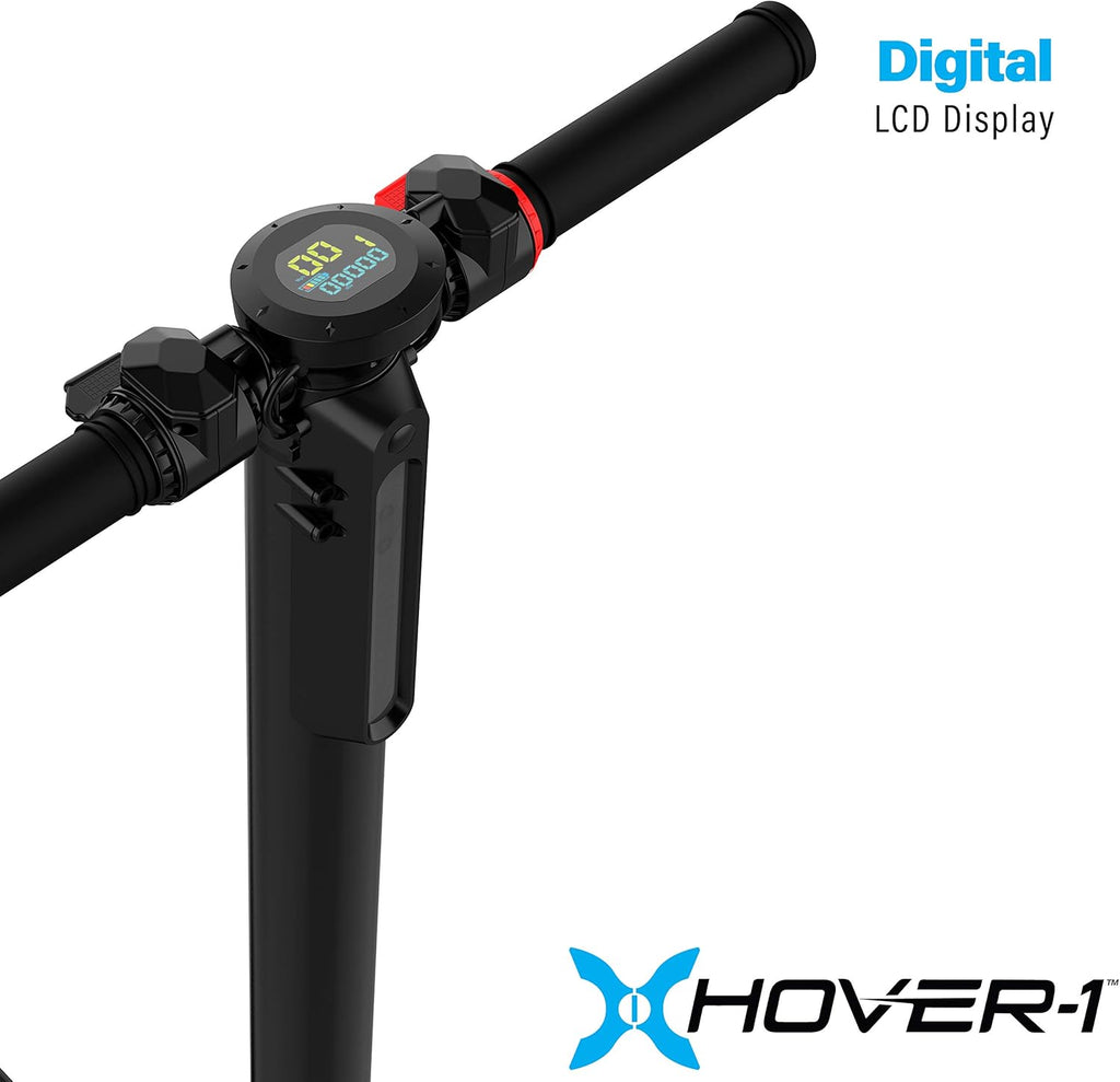 Electric Scooter with 6.5 Inch Tires K88040