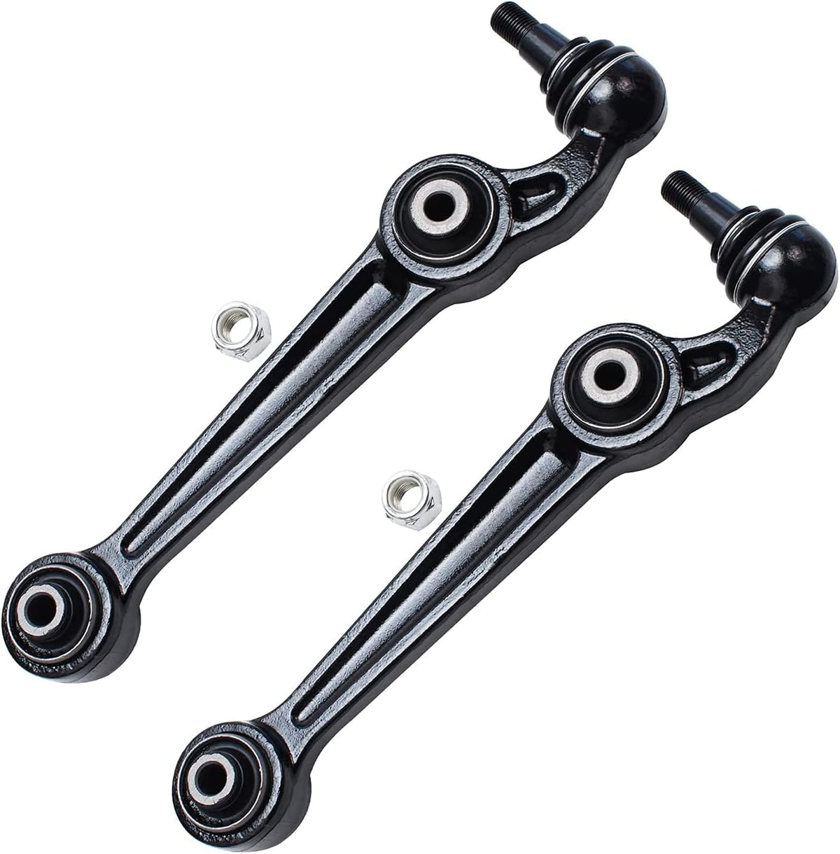 Front Upper Lower Control Arm 6pc Set A77577