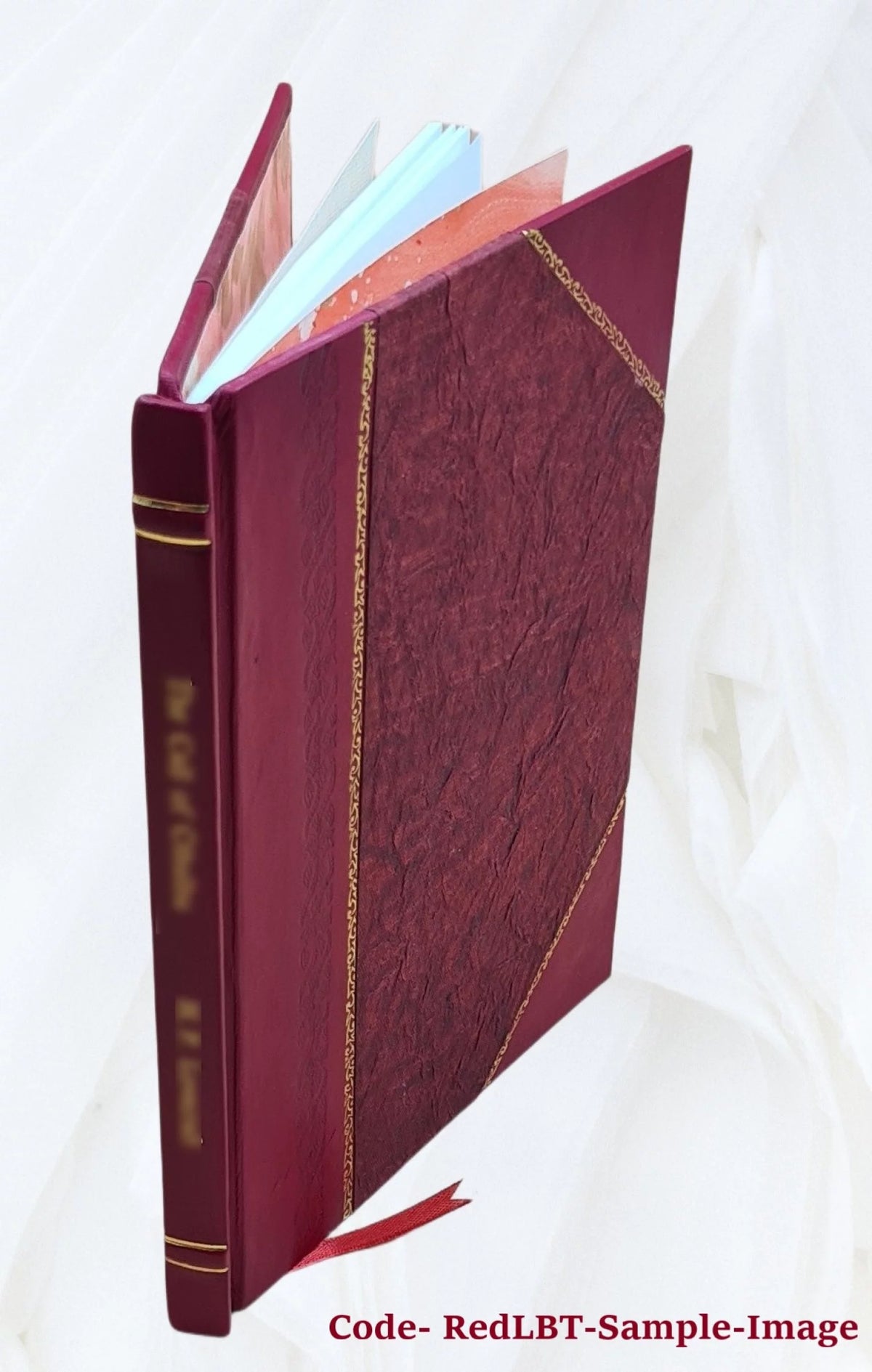 1922 Leather Bound Y6776