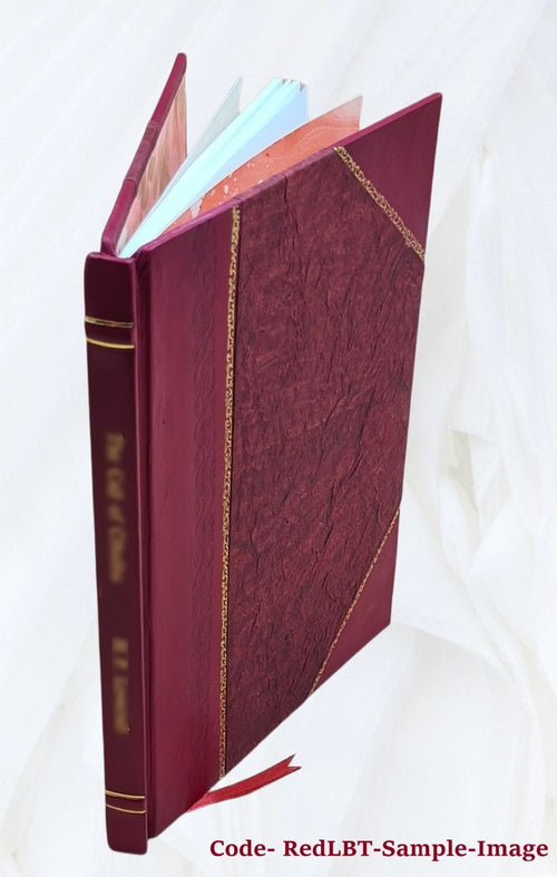 1922 Leather Bound Y6776