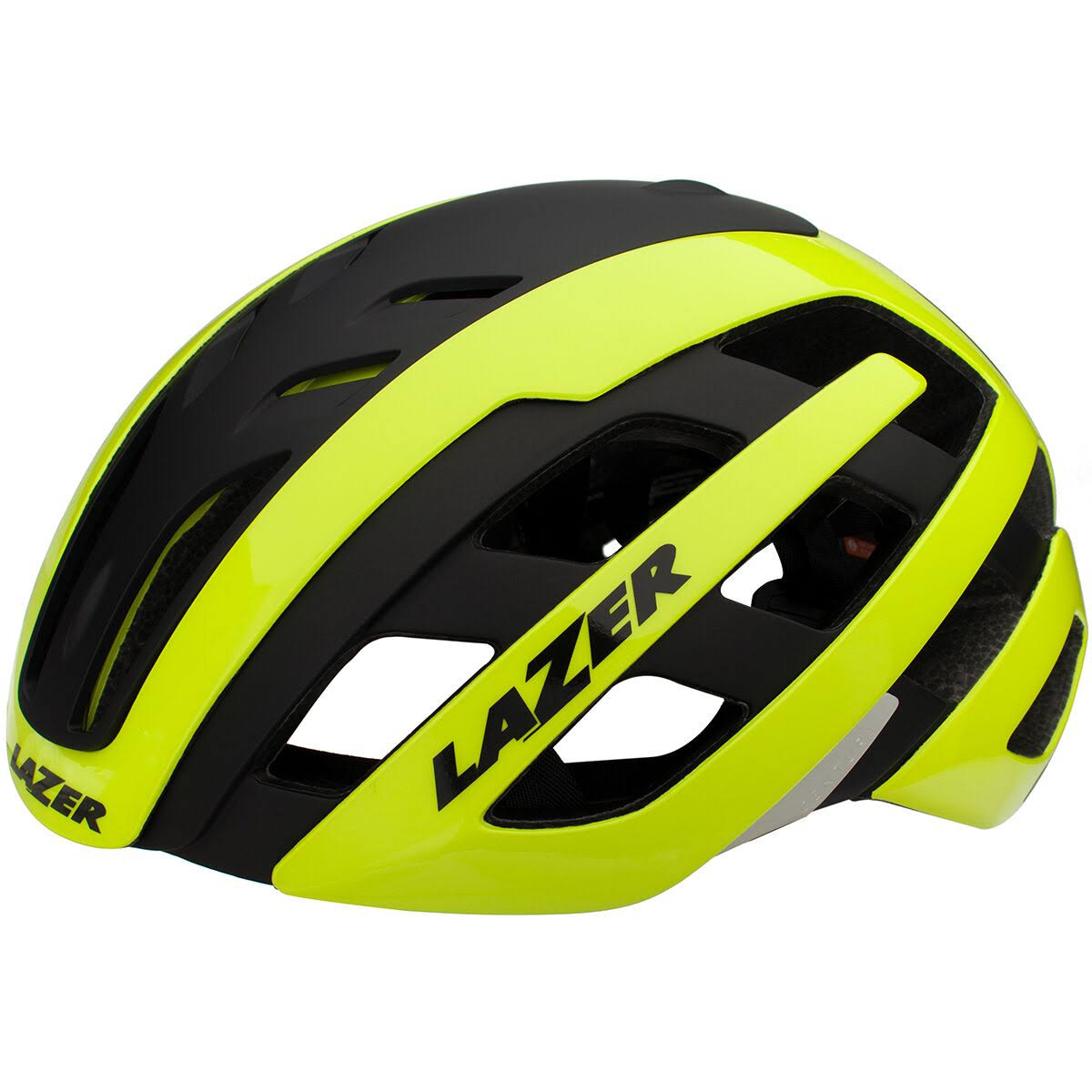 Flash Yellow/Black Helmet S4670