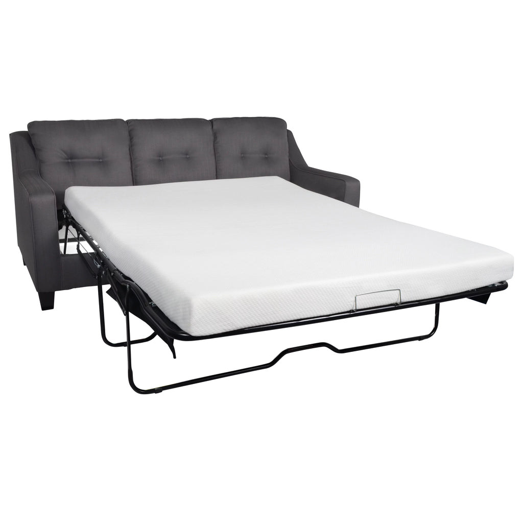 Memory Foam Replacement Mattress for Queen Size Sleeper Sofa Bed W441