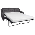 Memory Foam Replacement Mattress for Queen Size Sleeper Sofa Bed W441