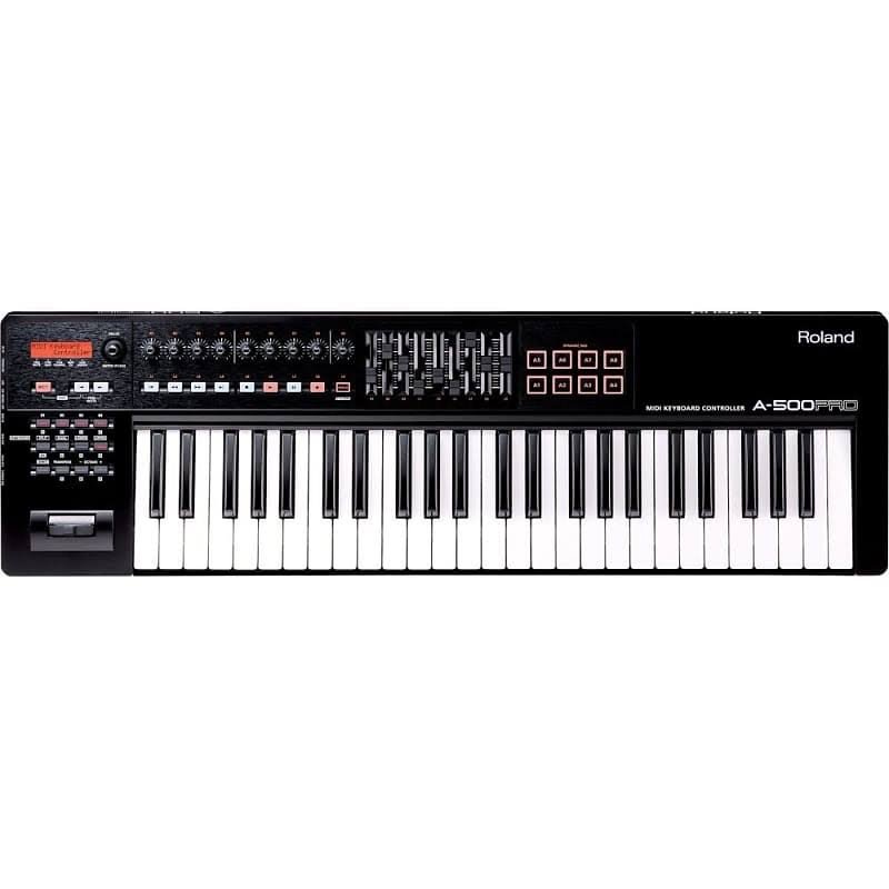 Midi Keyboard Controller V107090