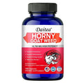 Horny Goat Weed Extract Complex with Tribulus Saw Palmetto Tongkat Ali and Maca Root 120 Capsules V241