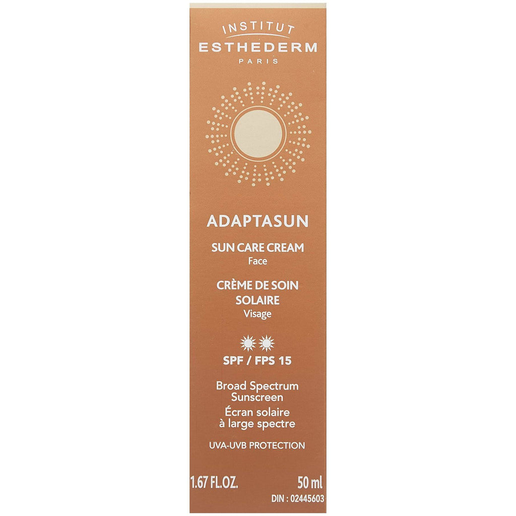 Adaptasun Face Cream Moderate Sun 50 ml V3769