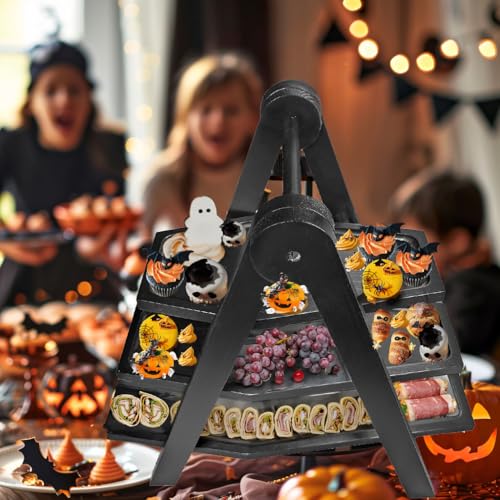 3 Tiered Coffin Tray Cupcake Stand N47899