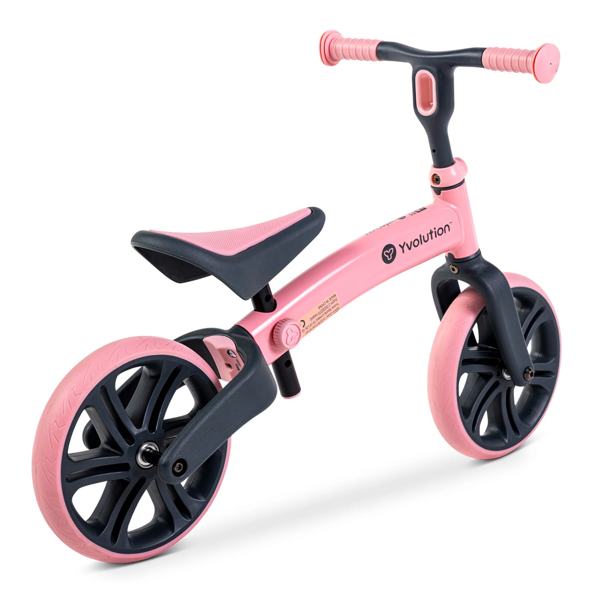Blue 9'' Wheel Toddler Balance Bike Y236
