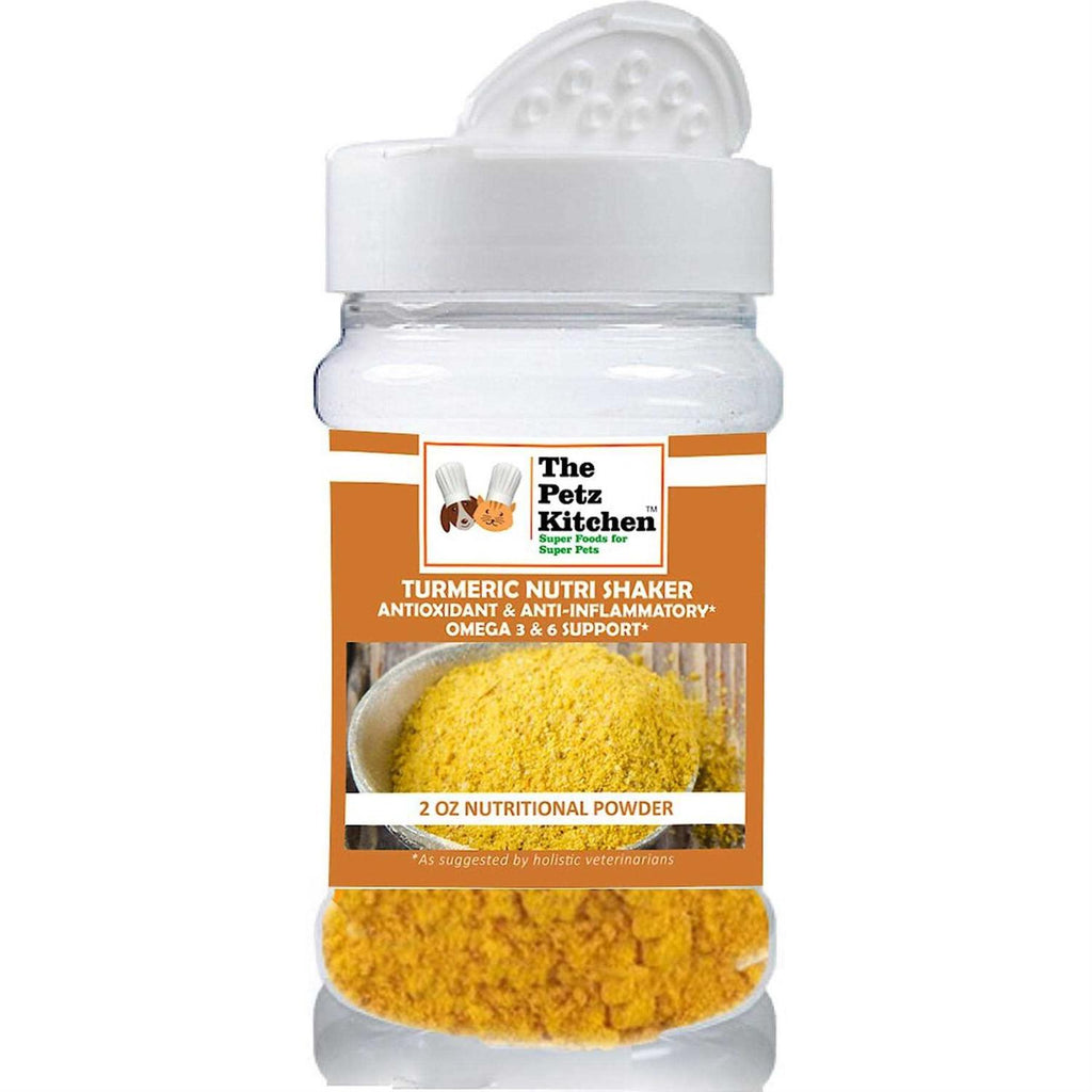 Turmeric Powder Dog & Cat Supplement D663025