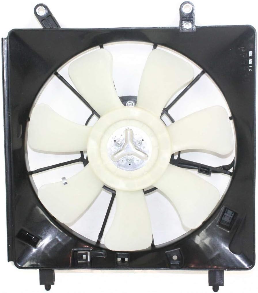 Radiator Fan for Acura RSX 2002 2003 2004 2005 2006 H5439