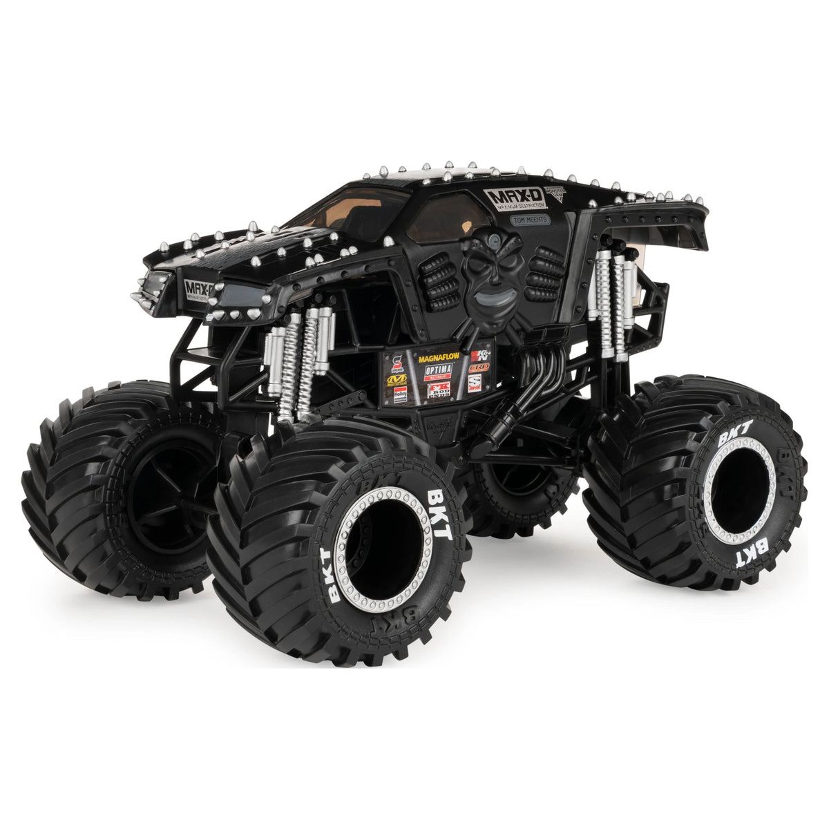 Die-Cast Monster Truck, 1:24 Scale J529618