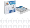Large Size Soft Cone Nose Vents Pack of 12 H44499
