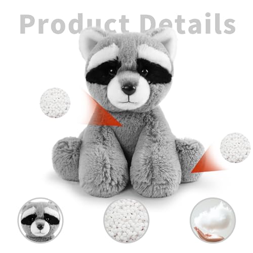 Soft Huggable Deer Plush Toy 8.5 Inch N477291