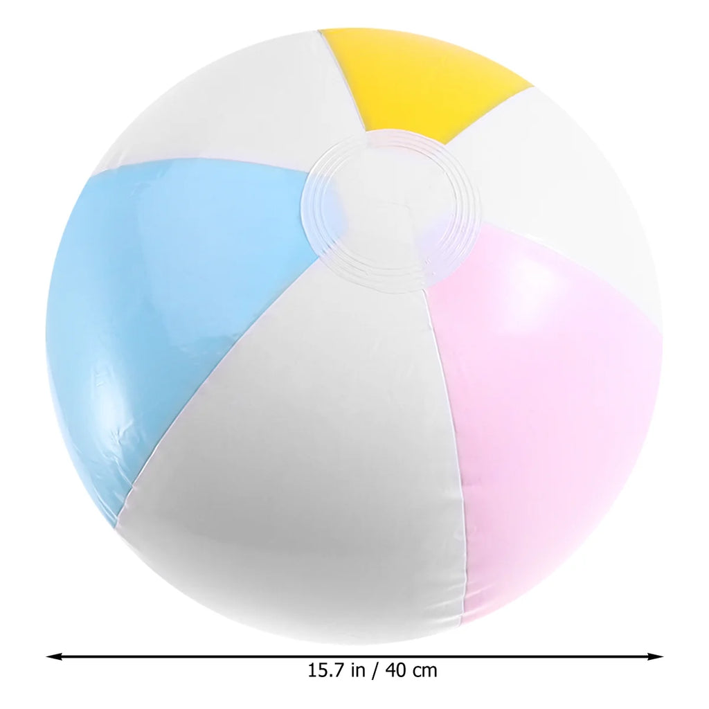 Inflatable PVC Beach Sports Play Ball E34972
