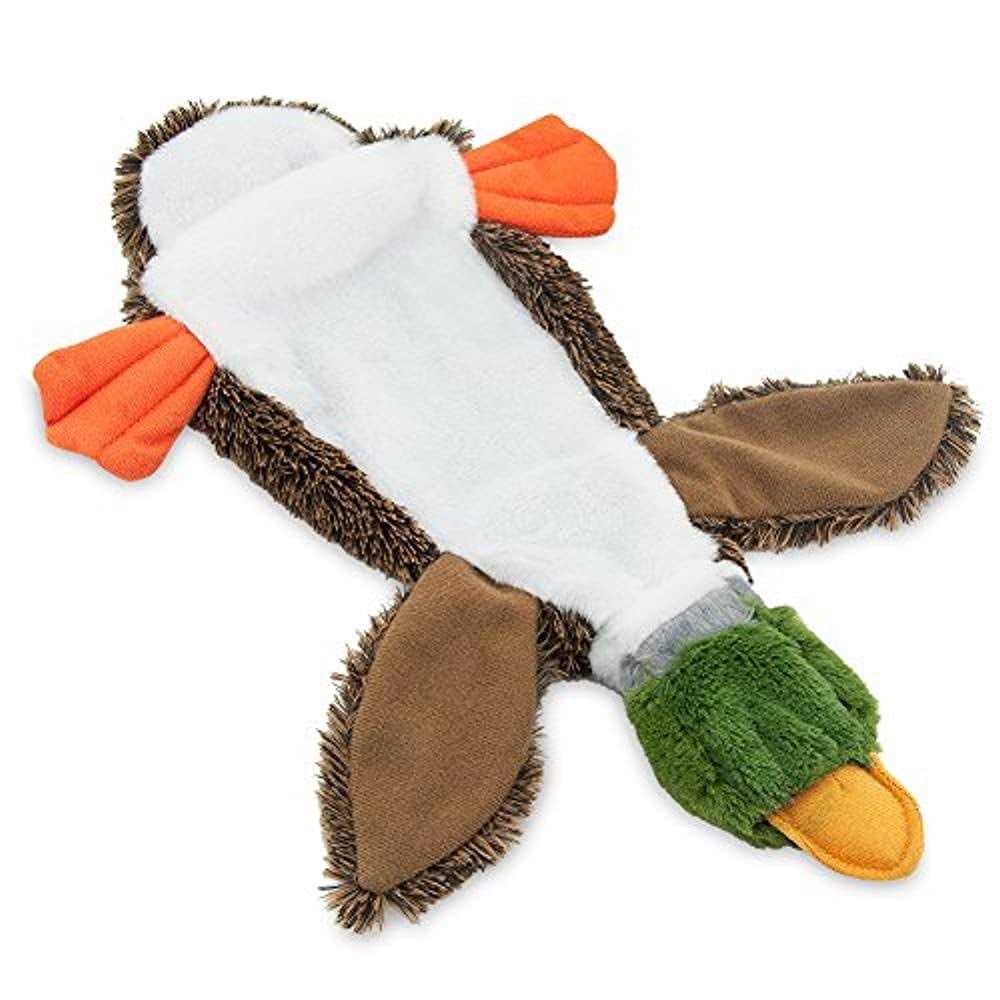 Stuffless Squeaky Dog Toys Q120