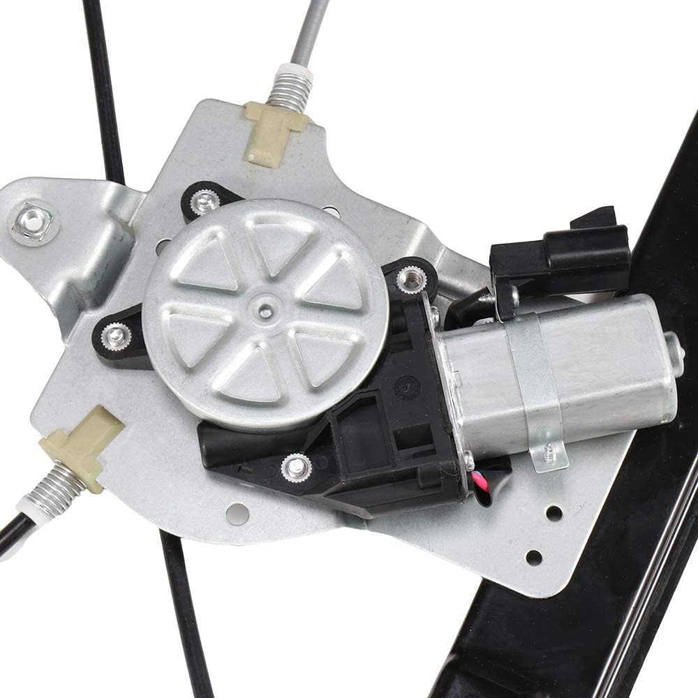Power Window Motor and Regulator Assembly Pack of 2 A984354