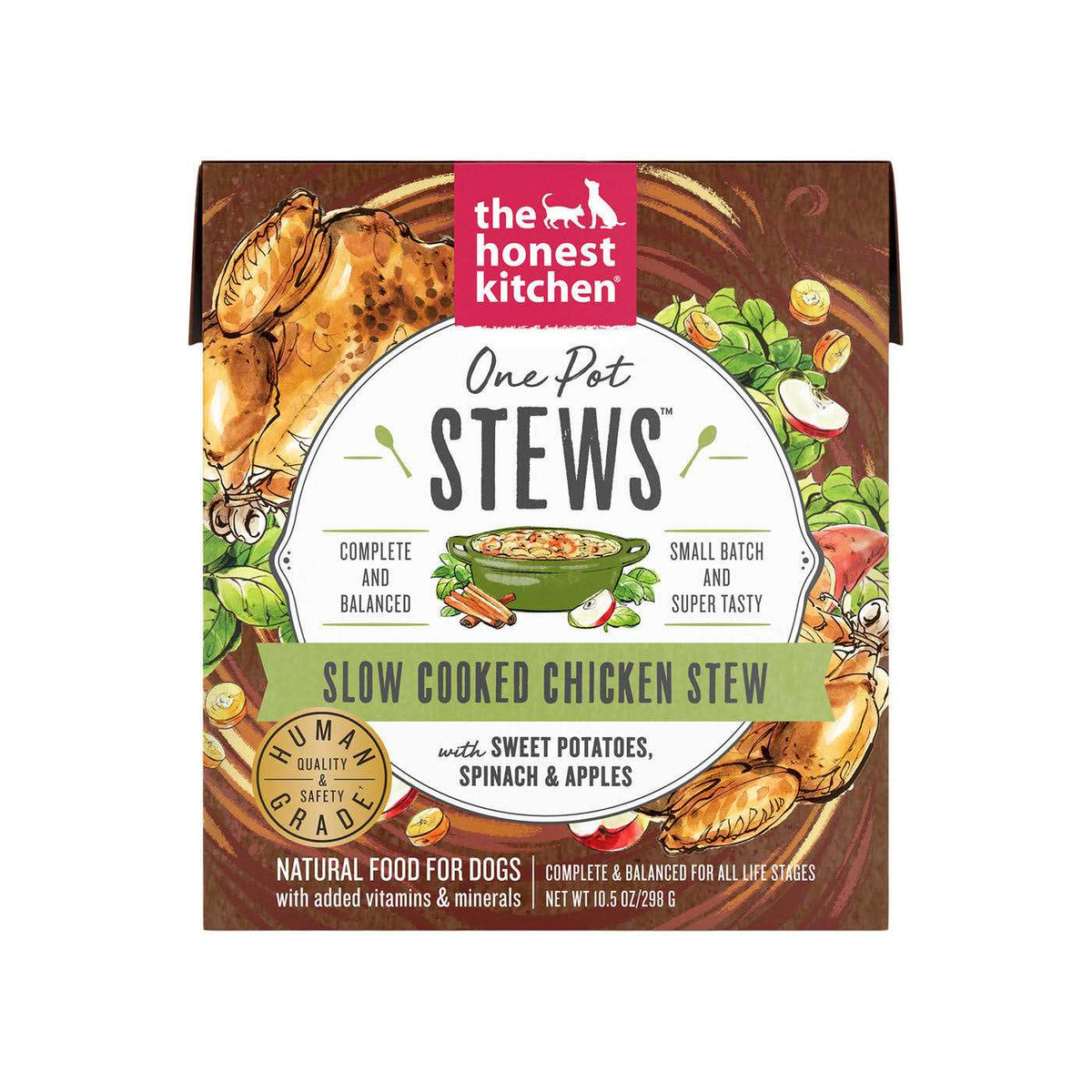 One Pot Stew E15698