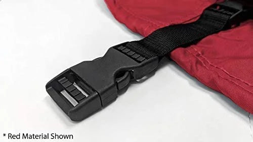 RED Trailerable Jet Ski Cover with Storage Bag F553179