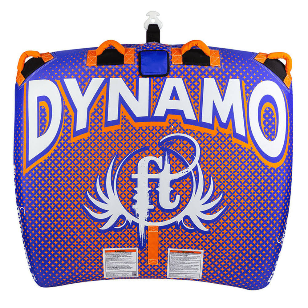 Towable Dynamo 1-2 Rider L1230